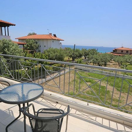 Merida Apartments Mola Kalyva Dış mekan fotoğraf