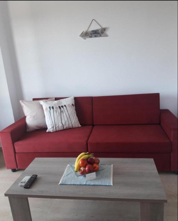 Merida Apartments Mola Kalyva Dış mekan fotoğraf