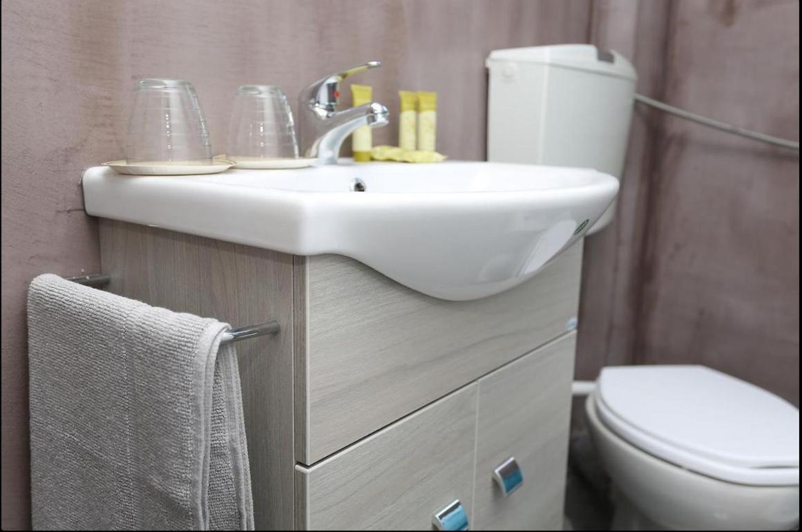 Merida Apartments Mola Kalyva Dış mekan fotoğraf