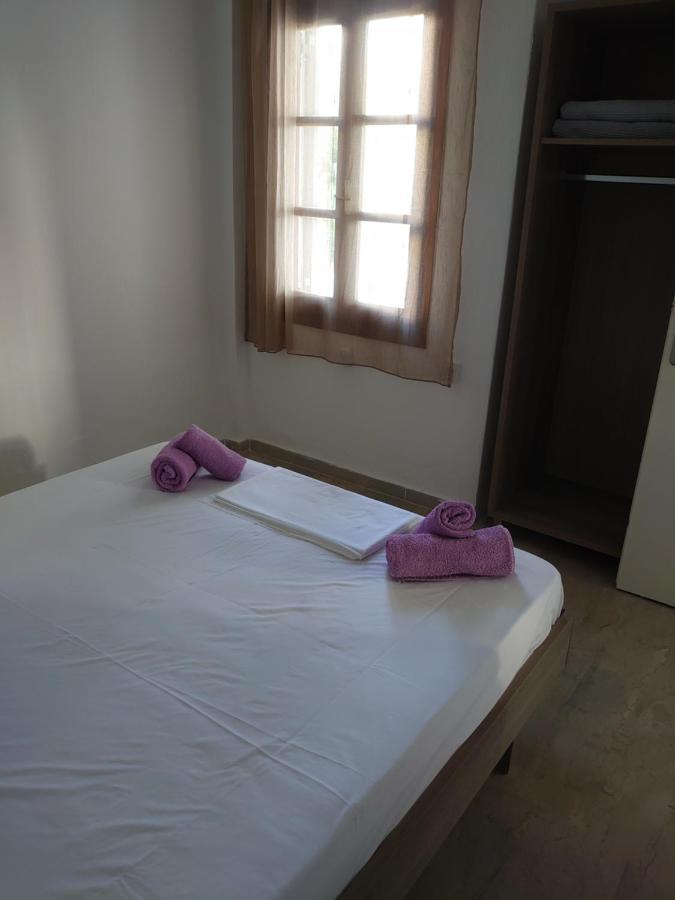 Merida Apartments Mola Kalyva Dış mekan fotoğraf