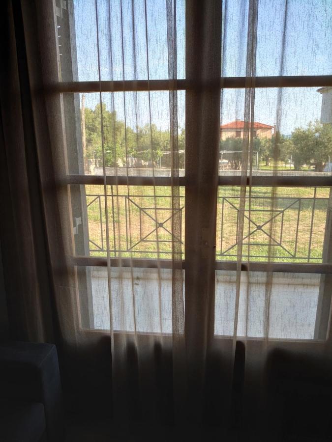 Merida Apartments Mola Kalyva Dış mekan fotoğraf