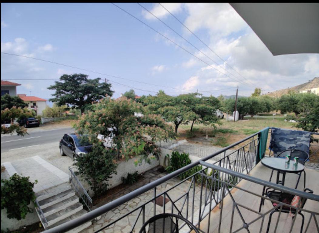 Merida Apartments Mola Kalyva Dış mekan fotoğraf