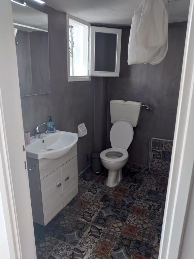 Merida Apartments Mola Kalyva Dış mekan fotoğraf