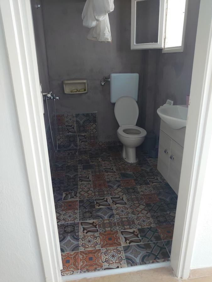 Merida Apartments Mola Kalyva Dış mekan fotoğraf