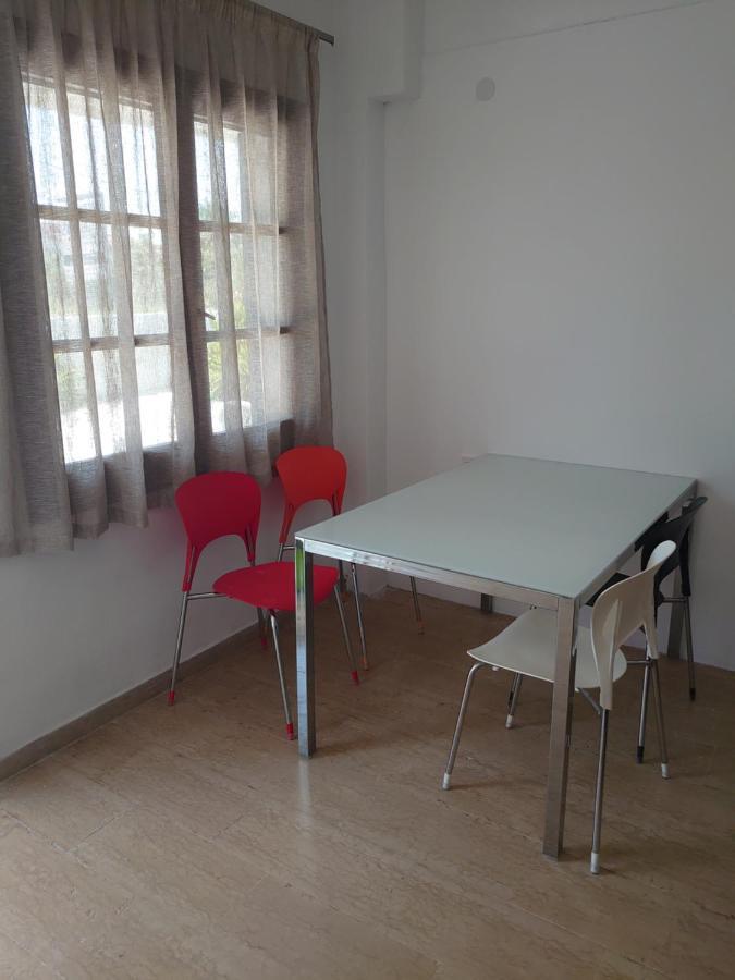 Merida Apartments Mola Kalyva Dış mekan fotoğraf