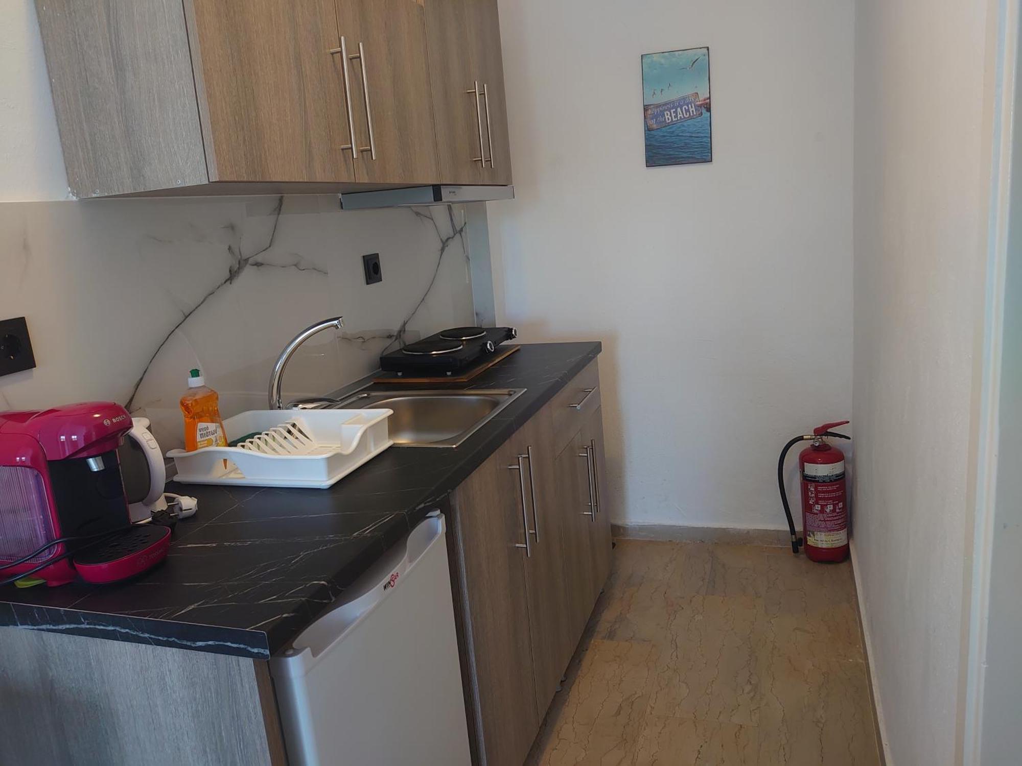 Merida Apartments Mola Kalyva Dış mekan fotoğraf