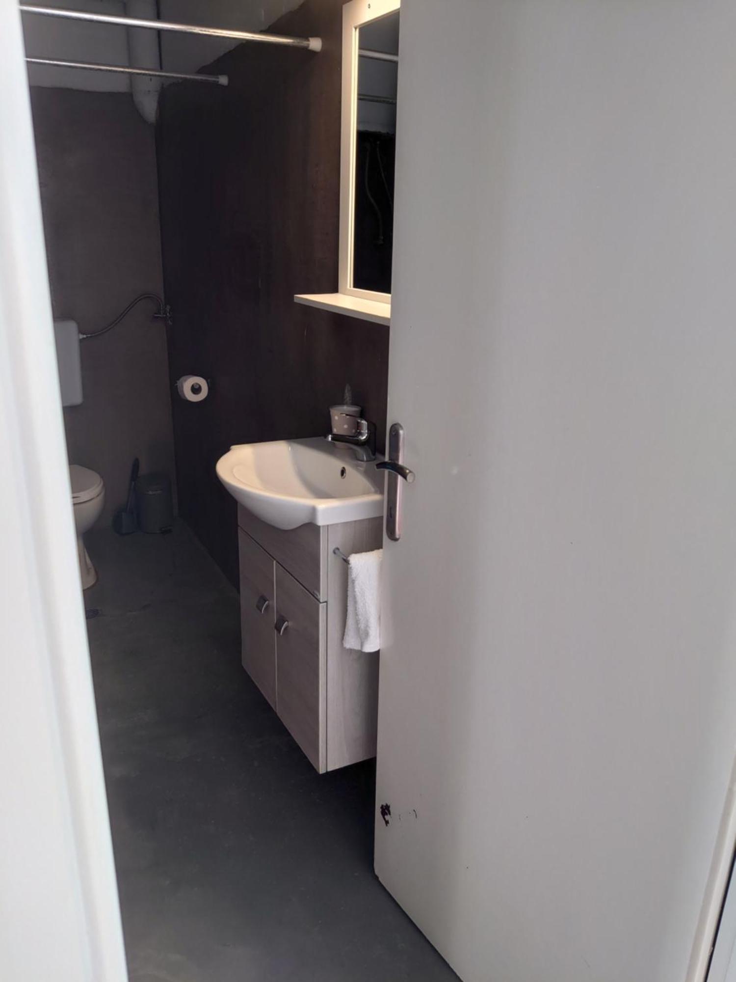 Merida Apartments Mola Kalyva Dış mekan fotoğraf