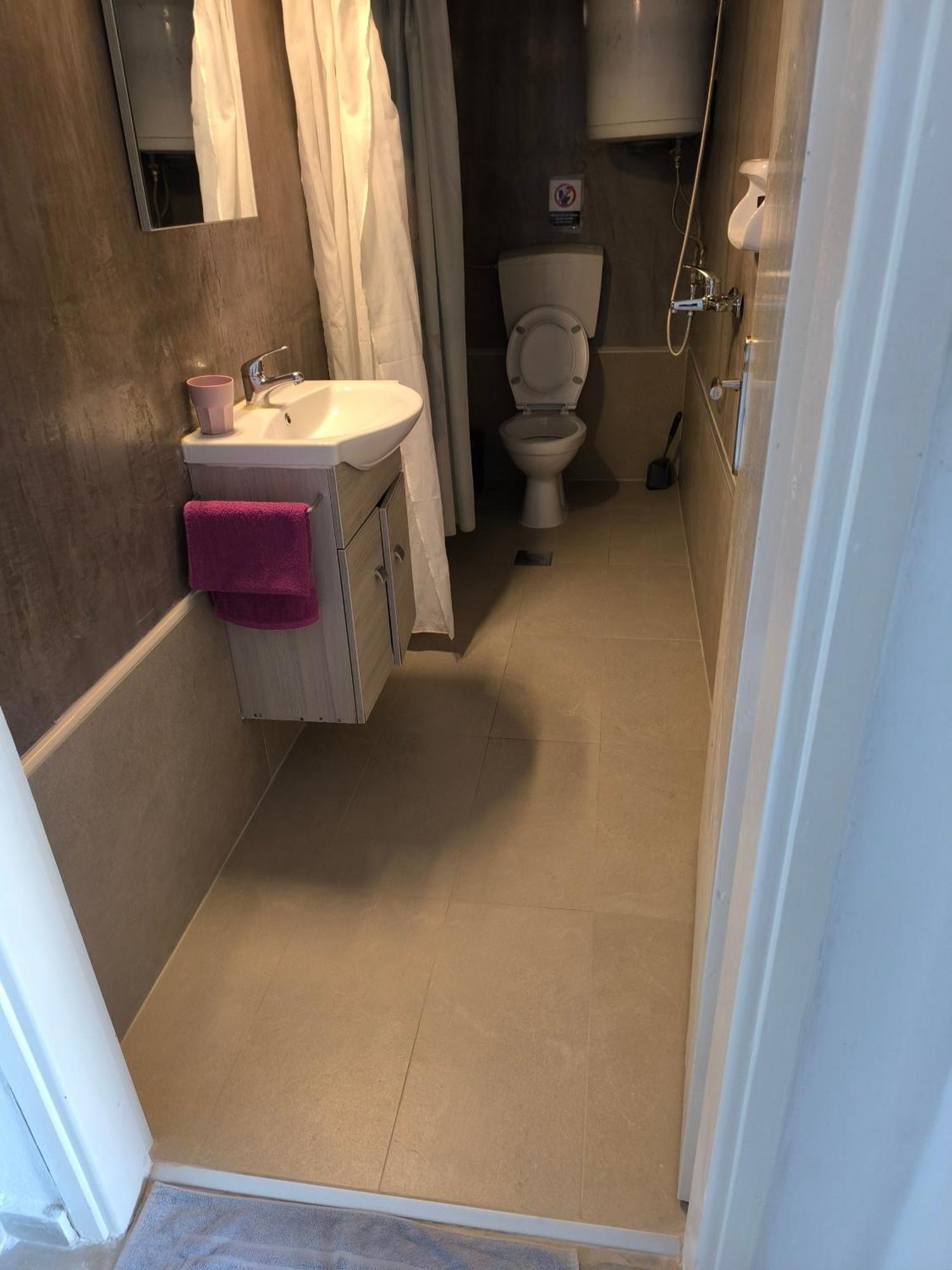 Merida Apartments Mola Kalyva Dış mekan fotoğraf