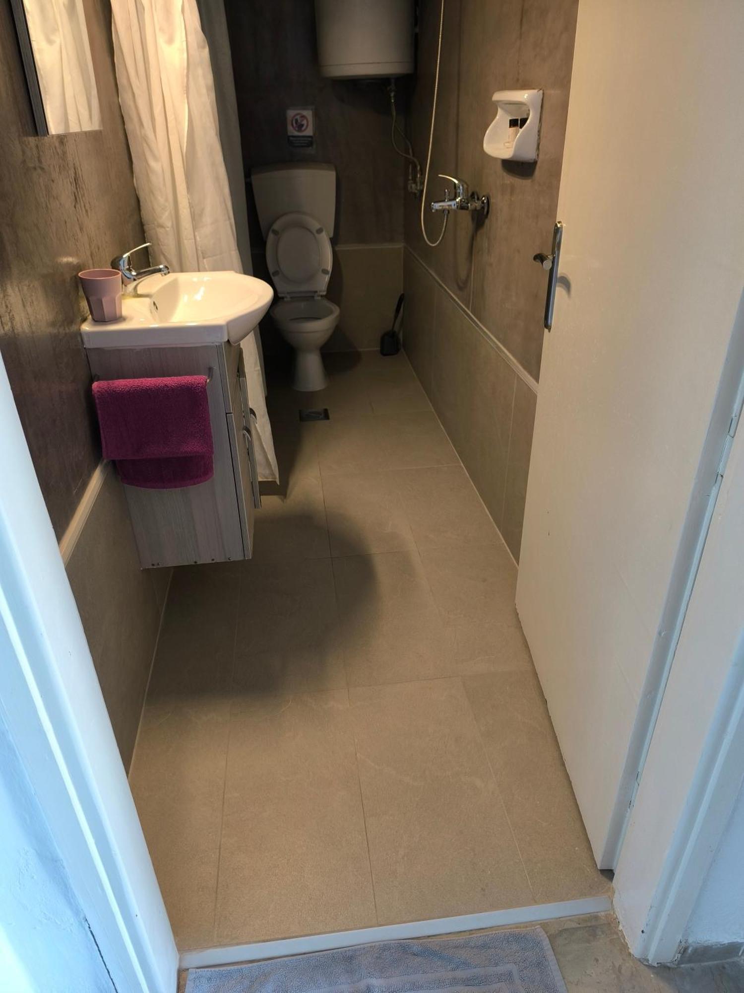 Merida Apartments Mola Kalyva Dış mekan fotoğraf